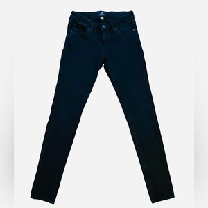 JUST BLACK SLIM JEANS